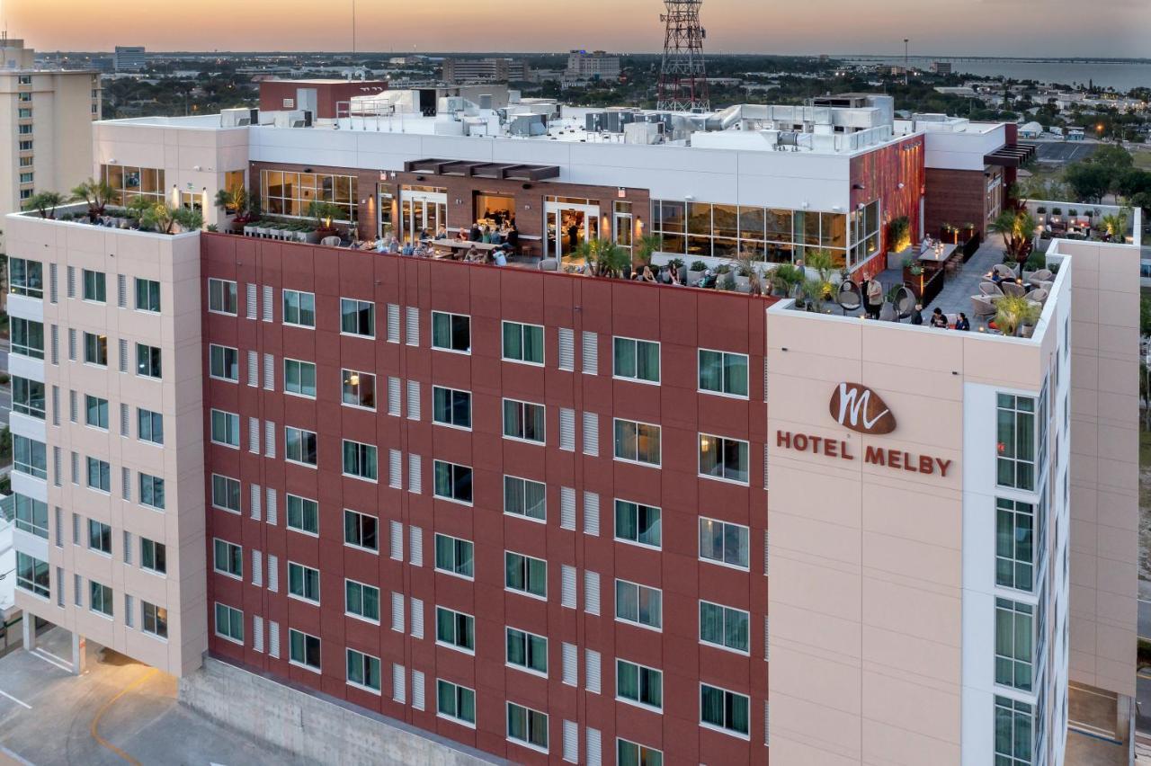 Melby Downtown Tapestry Collection By Hilton Melbourne