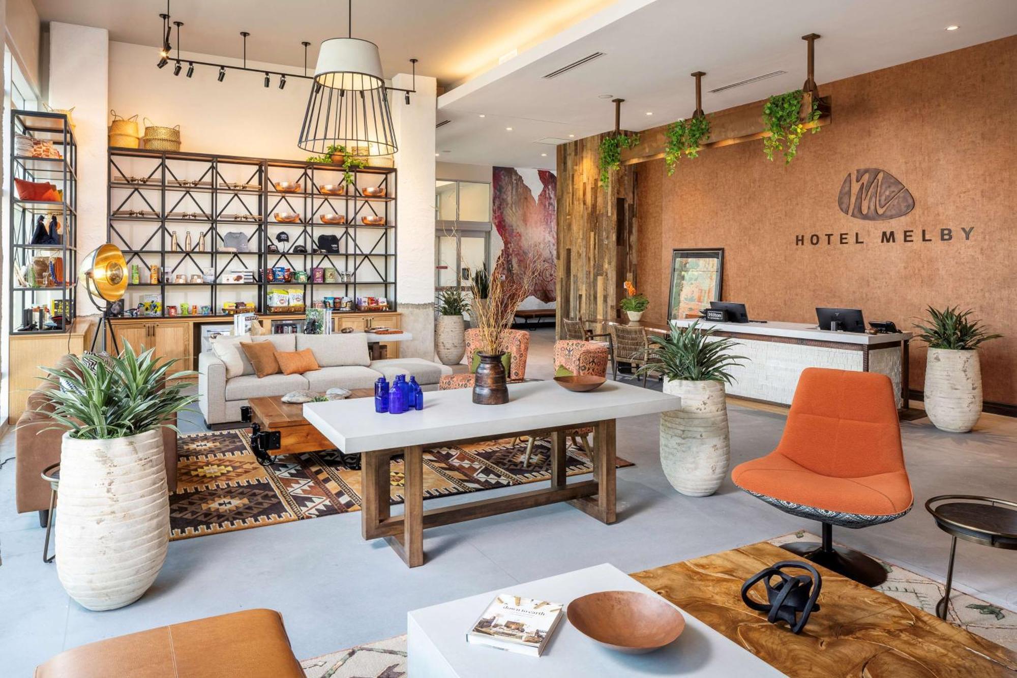 Melby Downtown Tapestry Collection By Hilton Hotel Melbourne