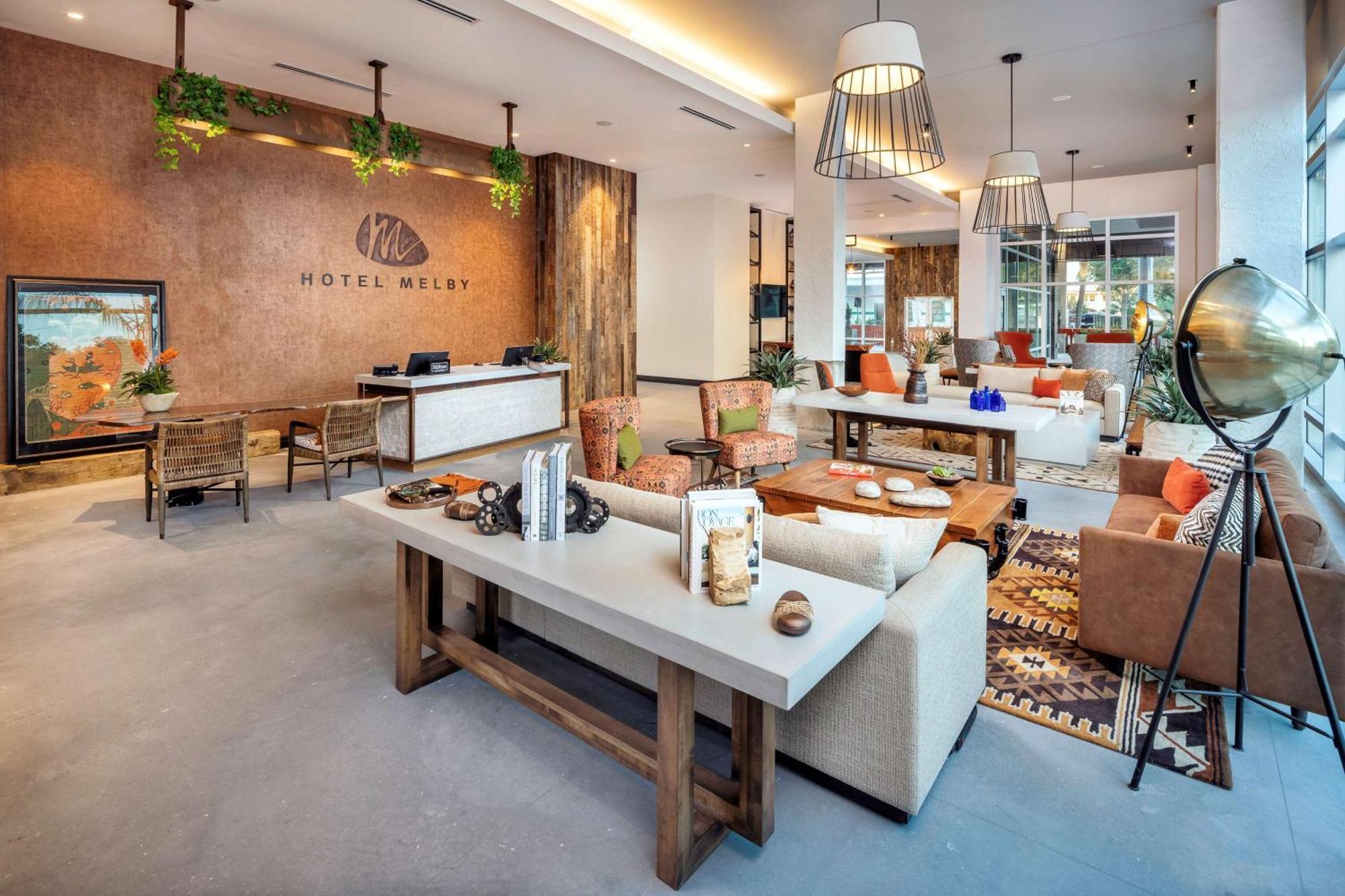 Hotel Melby Downtown Tapestry Collection By Hilton Melbourne