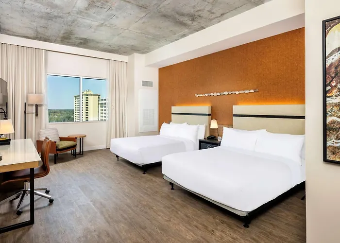 Hotel Melby Downtown Melbourne Tapestry Collection By Hilton