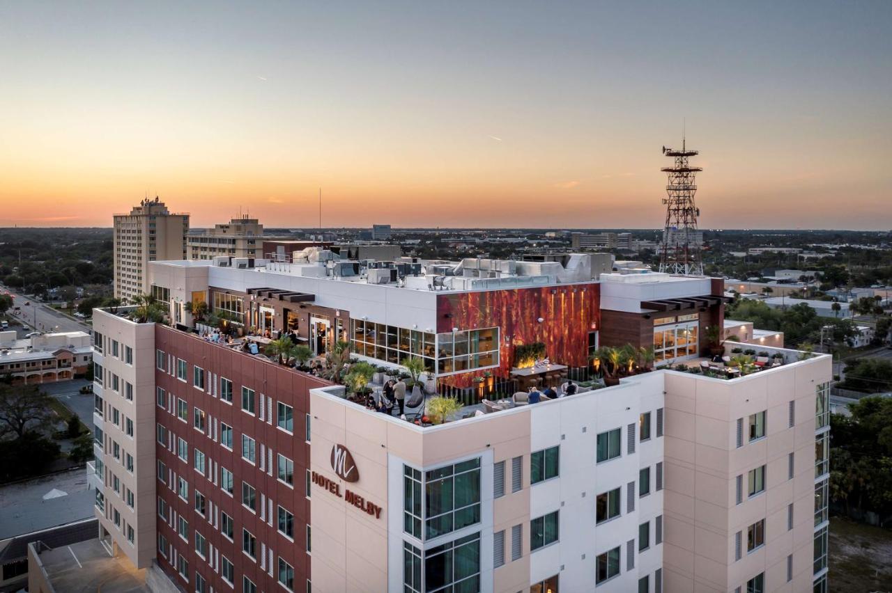 Melby Downtown Tapestry Collection By Hilton Hotel Melbourne