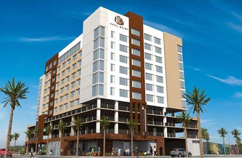 Hotel Melby Downtown Tapestry Collection By Hilton 4*