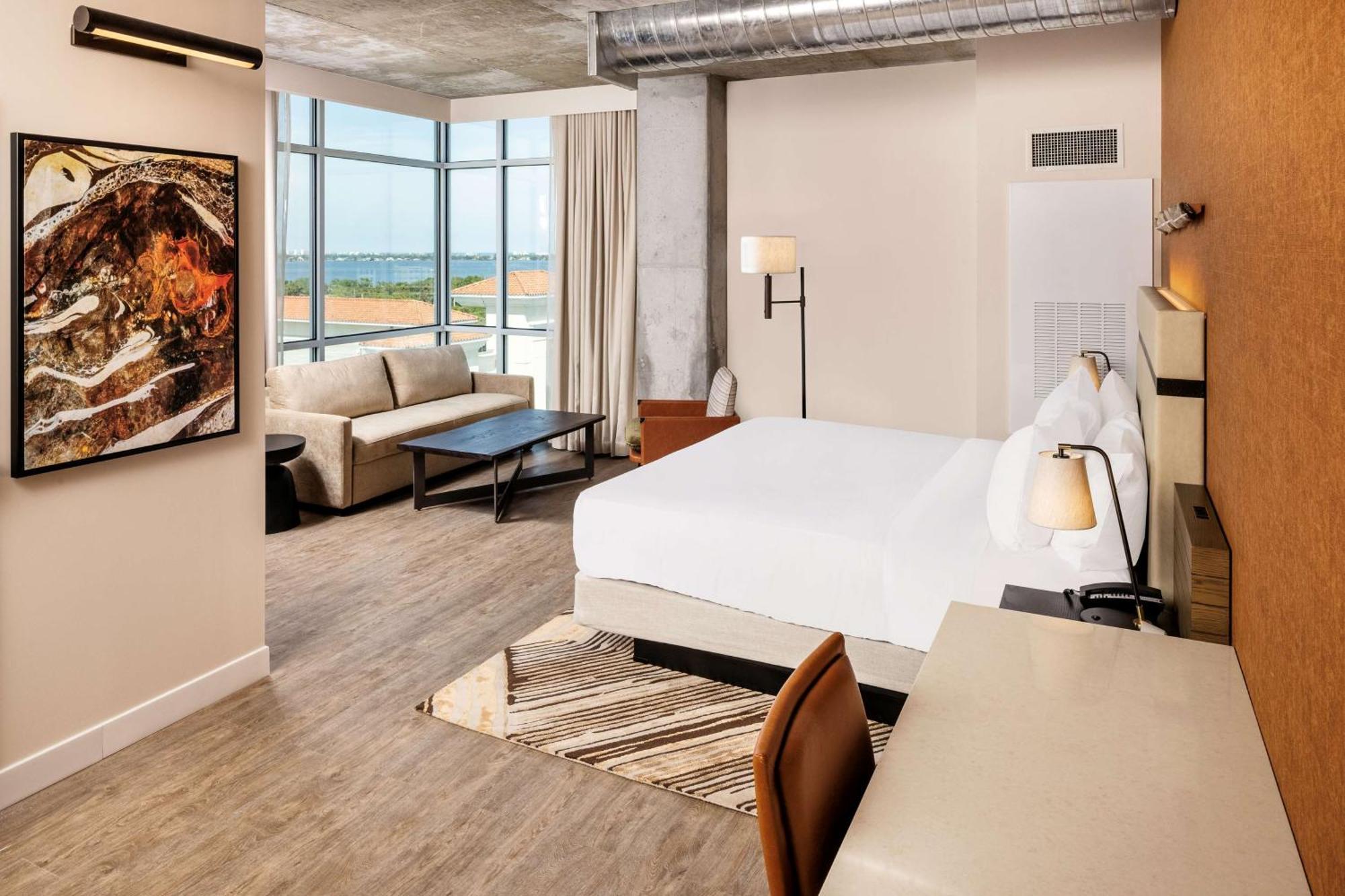 Melby Downtown Tapestry Collection By Hilton
