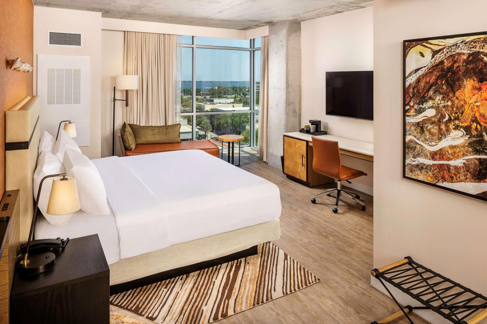 Melby Downtown Tapestry Collection By Hilton