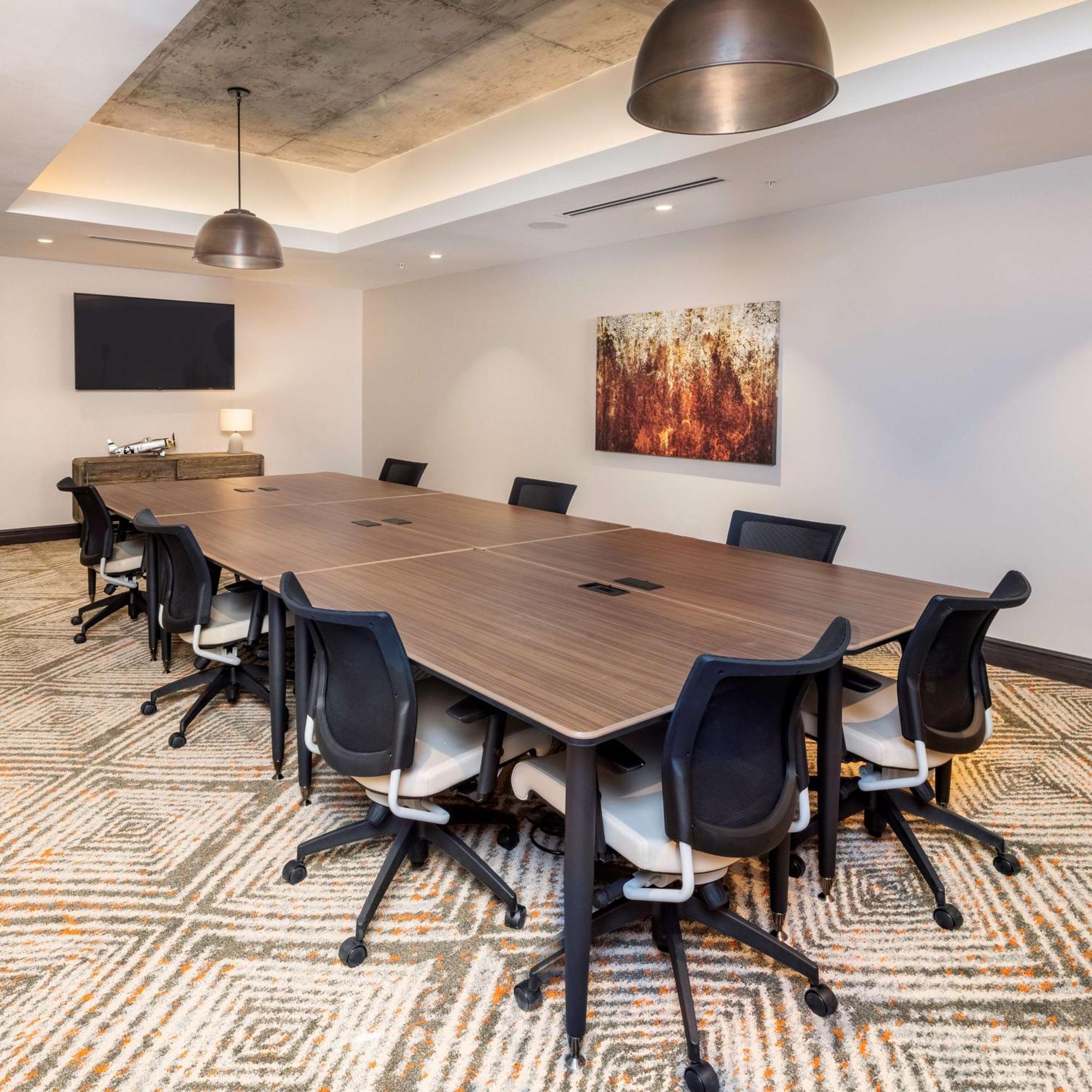 Melby Downtown Tapestry Collection By Hilton