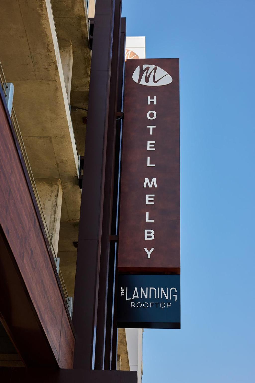 Hotel Melby Downtown Tapestry Collection By Hilton